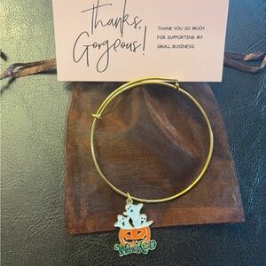 Halloween Themed Bracelet